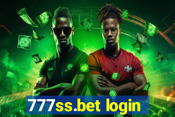 777ss.bet login